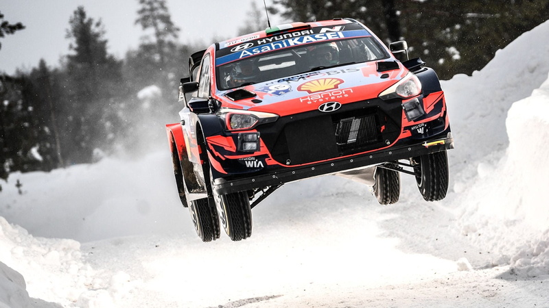Arctic, Hyundai i20, 2021 (Year), Craig Breen, wrc, 1080P, Rally