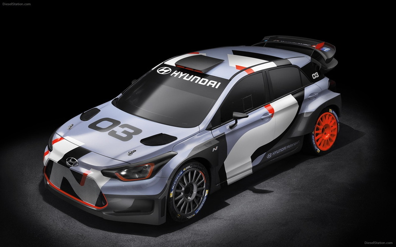 hyundai, i20, 1080P, wrc, 2016