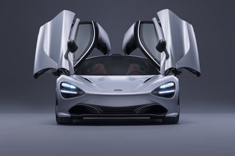 2017, 4K, 4K, McLaren 720S Coupe