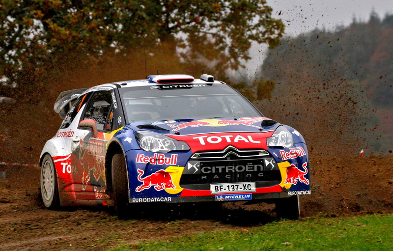 ds3, Wales, citroen, wrc, 1080P, GB Wales, rally, Loeb