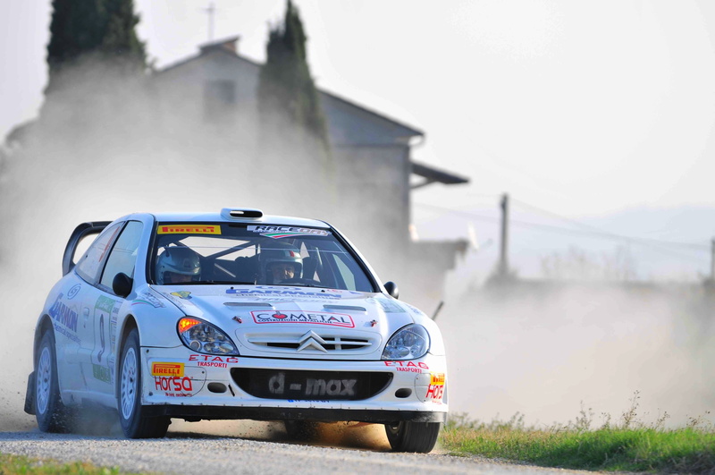 Sport, White, Race, Xsara, 4K, WRC, Machine, The front, Citroen, Rally