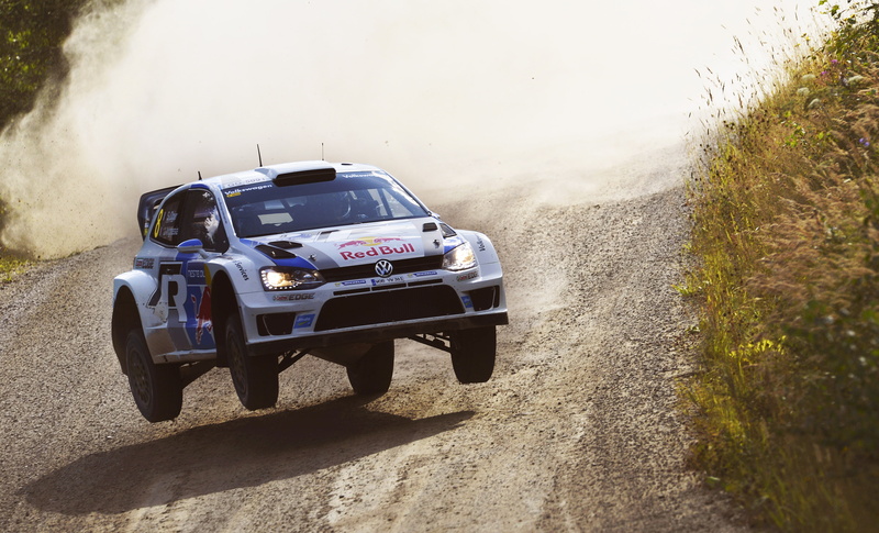 Polo, Volkswagen, In The Air, 2K, Rally, Speed, WRC, Auto