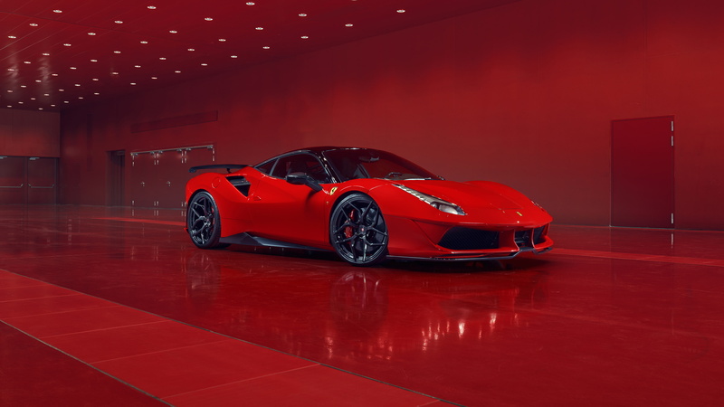 2018, 4K, Ferrari, Corsa, Racing, Pogea, FPlus