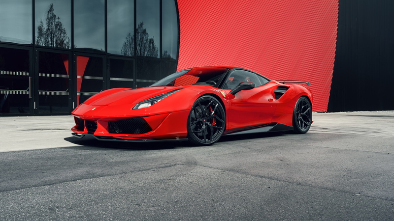 4K, 2018, FPlus, Racing, Pogea, Corsa, Ferrari