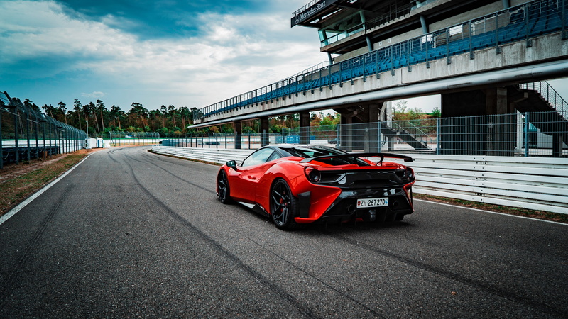 2018, FPlus, 4K, Corsa, Pogea, Racing