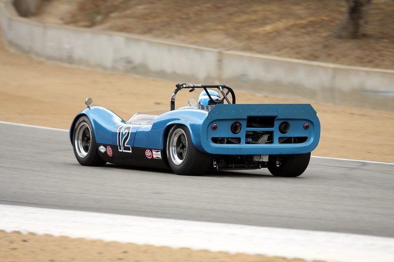 720P, mclaren, 1966, mkii, m1b