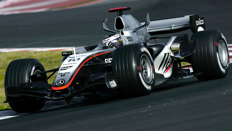 1080P, McLaren MP4-20, race cars, Kimi Raikkonen, Formula 1