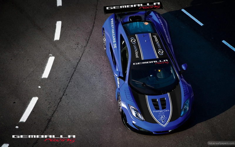 blue, car, gt, mp, mclaren, black, 2011, c, cars, racing, 1080P, gemballa, toy