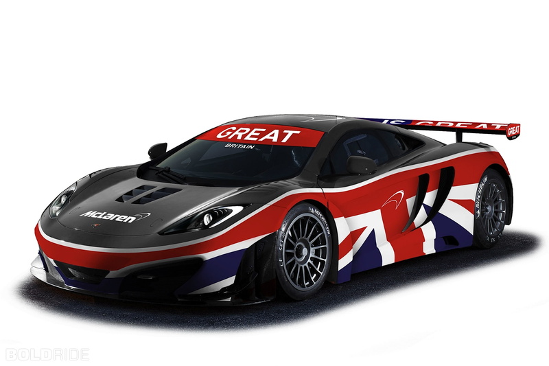gt3, 2013, supercars, mp4 12c, supercar, 1080P, mclaren