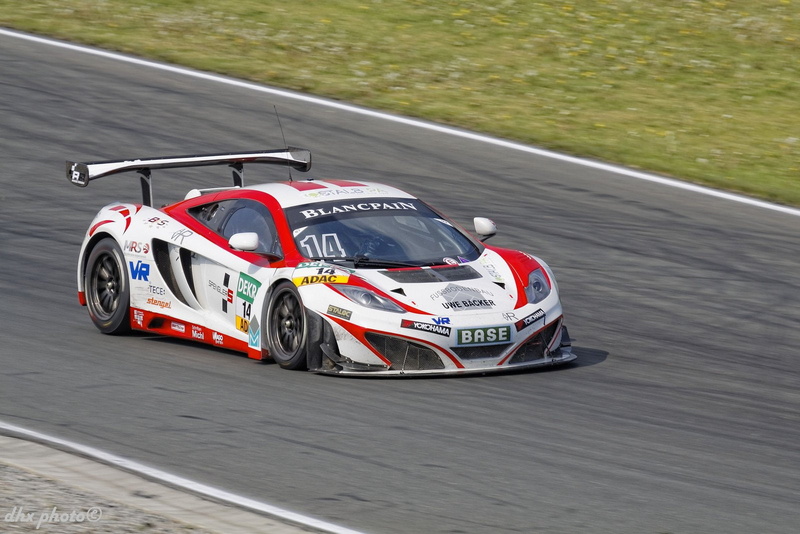 mclaren, gt3, 12c, 720P, mp4