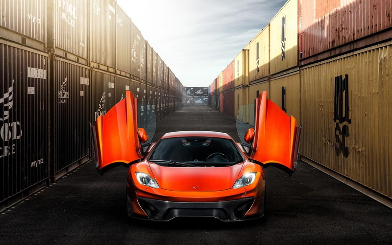 mclaren, vx, c, mp, mp4-vx, tuning, mp4-12c, car, 720P