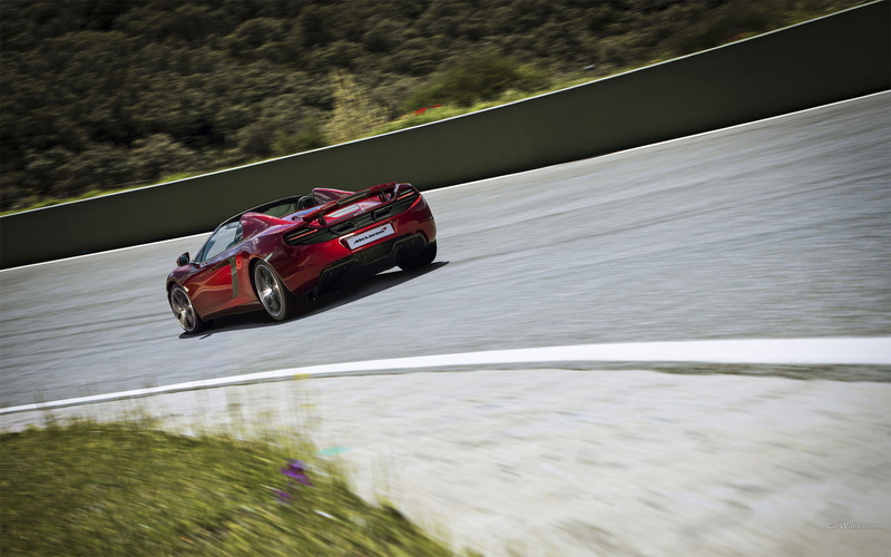 motion, mp4, blur, 12c, c, cars, hd, mclaren, 1080P, mp