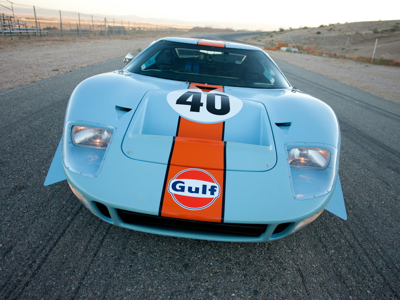 racing, gt40, race, gulf oil, 1968, classic, 1080P, le mans, supercar, ford
