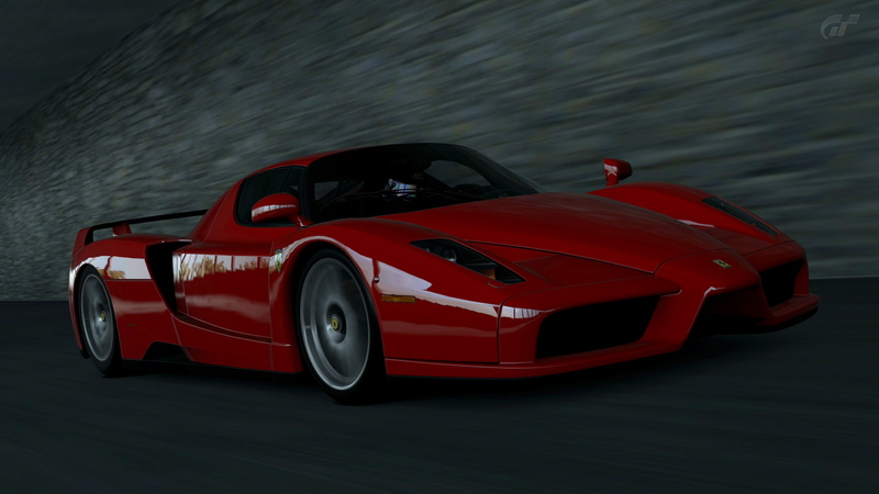 Ferrari Enzo, 4K, car, Ferrari