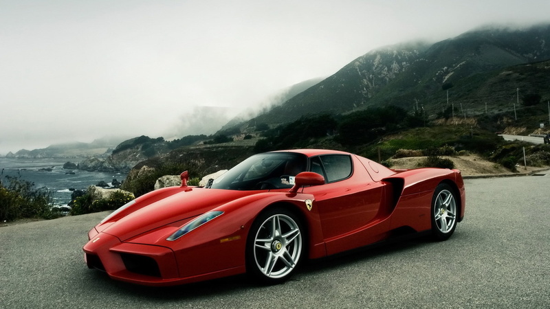 cars, hd, enzo, 1080P, ferrari