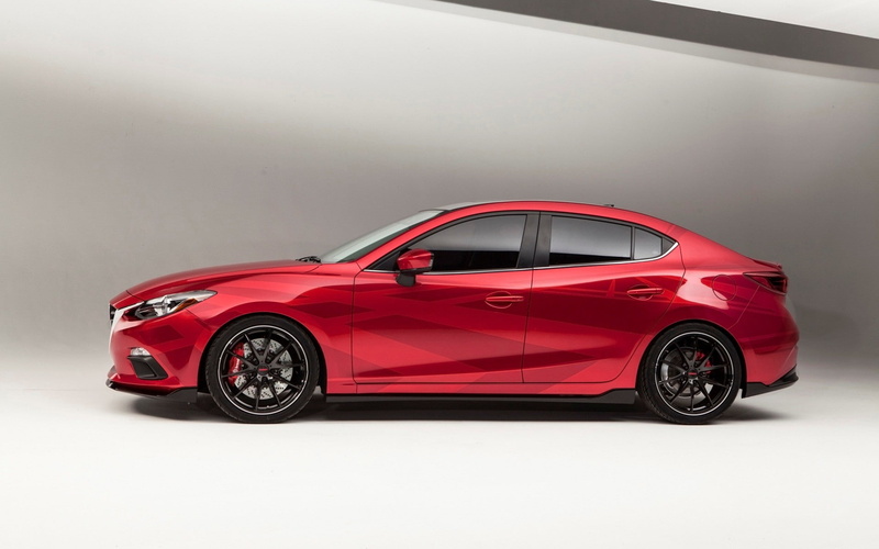 copy space, Mazda Vector 3, day, concept cars, land vehicle, transportation, motor vehicle, toy car, nature, 1080P, wealth, retail, indoors, car, chrome