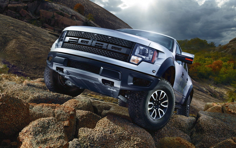 ford, f, Ford F150, raptor, 1080P, svt