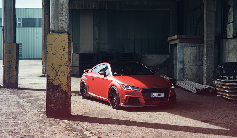 2K, Audi, ABBOT