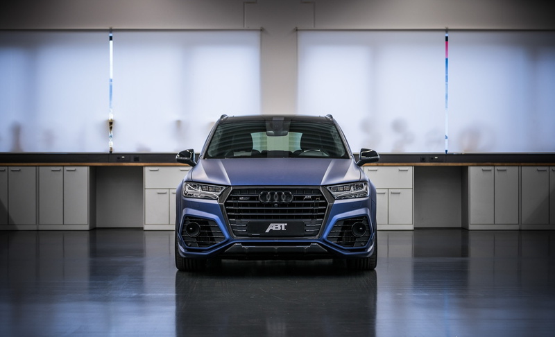 SQ7, VAG, Vossen, 1080P, ABBOT, Audi