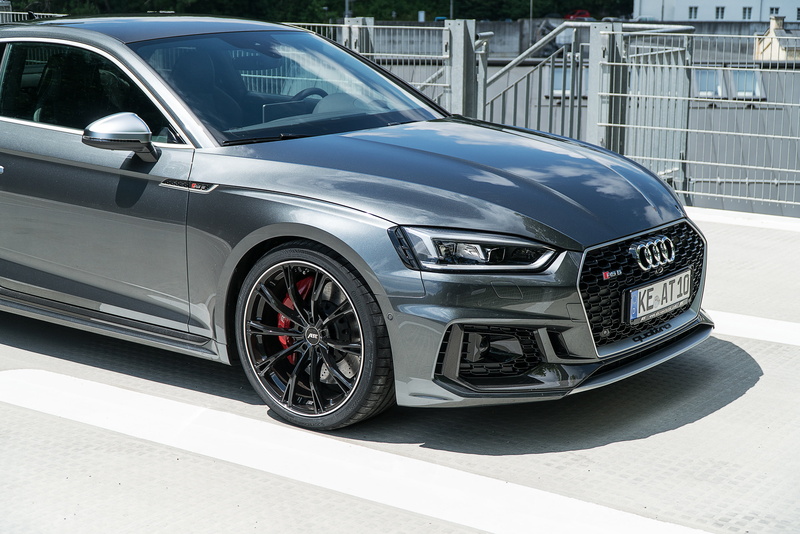ABBOT, RS, Grey, RS 5, A5, 2017, 2K, coupe, sportcar
