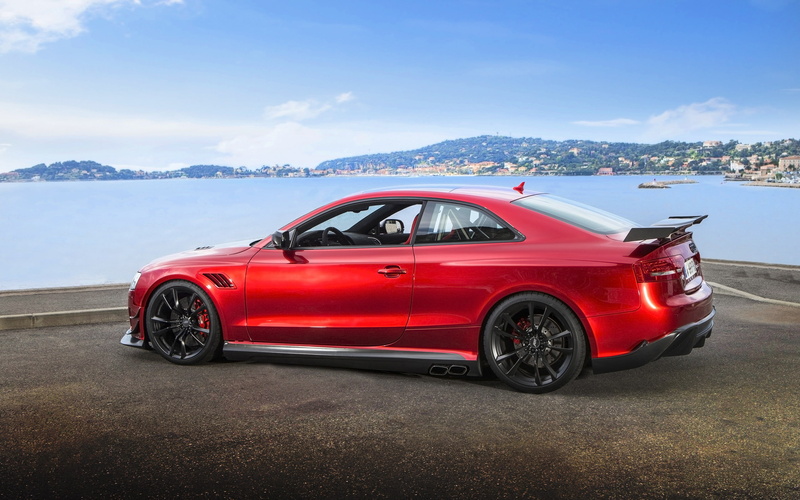 tuning, car, ABBOT, 2K, Audi, rechange, Audi RS5