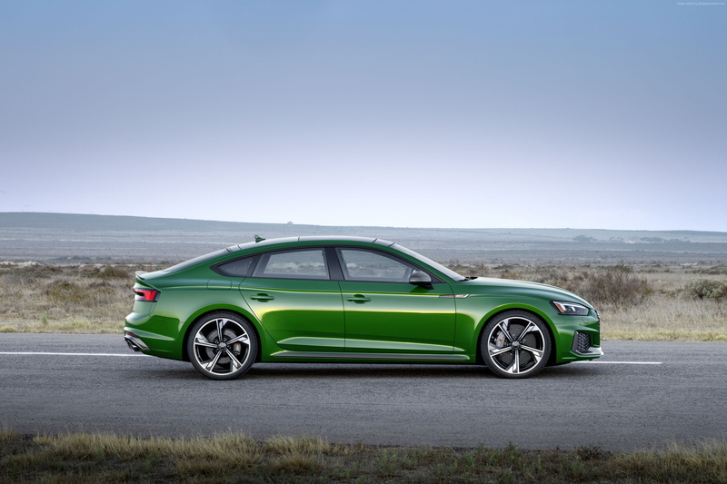 4K, Audi RS5 Sportback, 2019 Cars, 2K