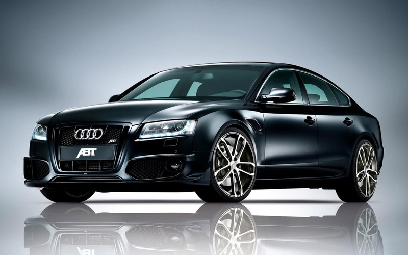 audi, sportback, cars, audi a5, abt, black, 1080P, 1920x1200