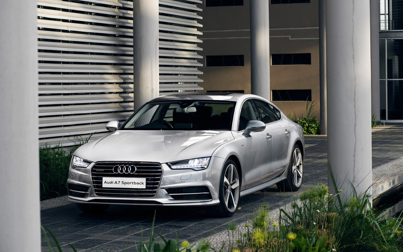 2K, audi, car, sportback, a7