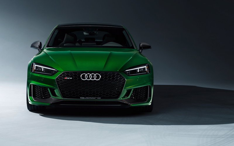 Sportback, Audi, 2019, k, RS5, 4K, rs