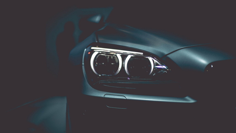 style, traffic, night, black, lighting equipment, dashboard, driving, illuminated, gray, technology, vehicle interior, vehicle light, luxury, car, wheel