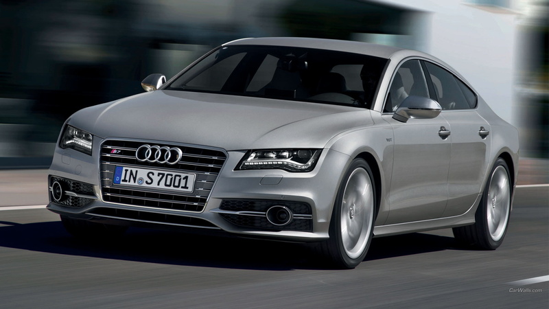 hd, blur, cars, motion, 1080P, audi, s, s7