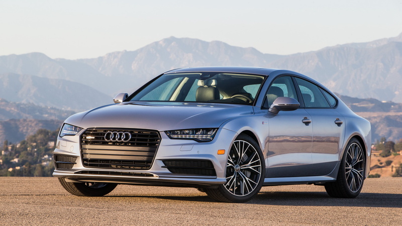 TFSI, land Vehicle, non-urban scene, front View, fuel and Power Generation, luxury, nature, 4K, outdoors, sports Car, sports Utility Vehicle, road, sedan