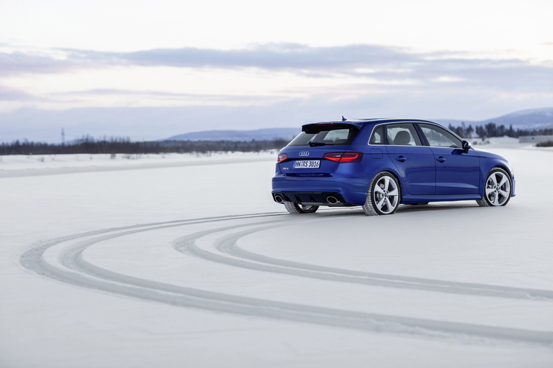 audi, 2015, sportback, 8-v, rs3, 4K