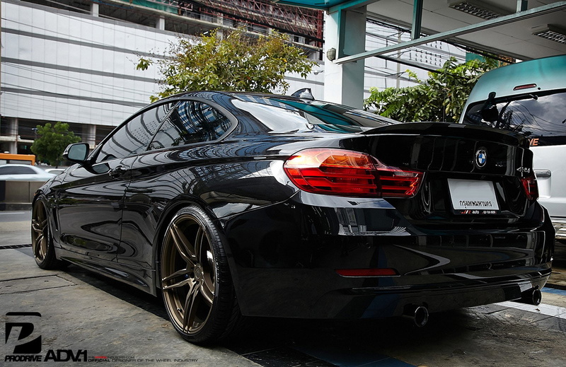 720P, coupe, wheels, tuning, f32, bmw, cars, adv1, 435i