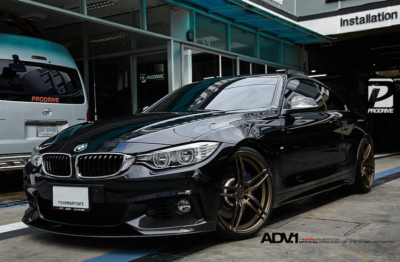 coupe, adv1, f32, tuning, bmw, 435i, 720P, cars, wheels