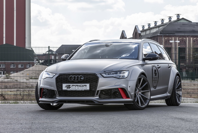 universal, Before, Audi, PD600R, RS 6, Prior-Design, 1080P