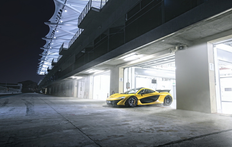McLaren, McLaren P1, 1080P