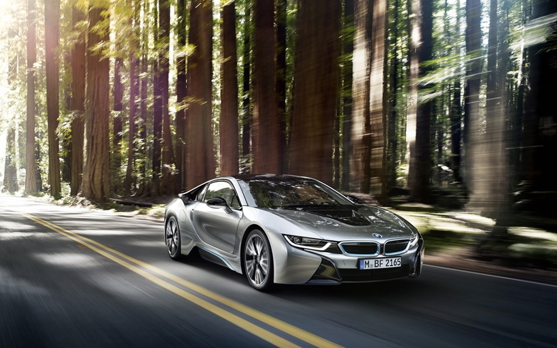 mode of Transport, coupe, germany, road, bMW, shiny, mode of transportation, 2K, sport, city, wheel, woodland, silver, silver colored, canada, luxury