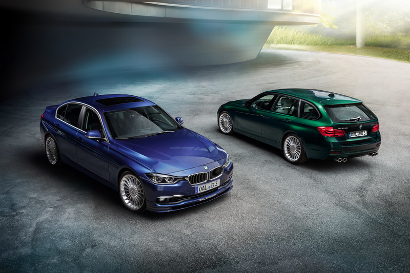 F30, Alpina, 2013, BMW, F31, 4K, 3-Series