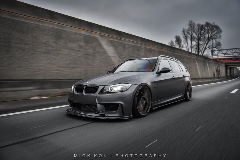 cars, modified, 335i, 1080P, wagon, benelux, tuning, bmw, 2016