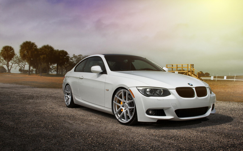 travel, e92, white, day, transportation, BMW, motion, tree, motor vehicle, wheel, luxury, mode of transportation, 1080P, Car, land vehicle, no people