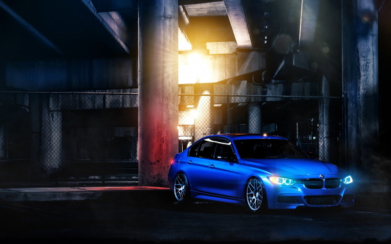 bmw, 335i, f30, tuning, 1080P