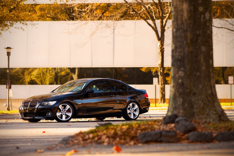 bmw e92, 335i, black, bmw, City, auto, HD, 2K, Street, bmw 335i, photo, cars walls, cars