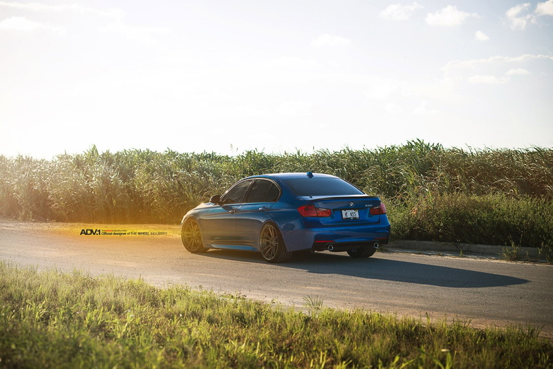 bmw 335i, 720P