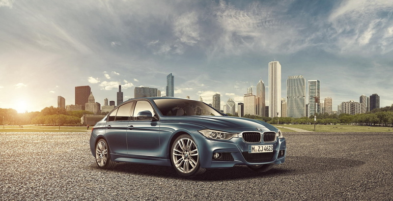 cloud - sky, sky, sedan, f30, panoramic, architecture, 3 series, built structure, front View, outdoors, car, office building exterior, no People, f, new