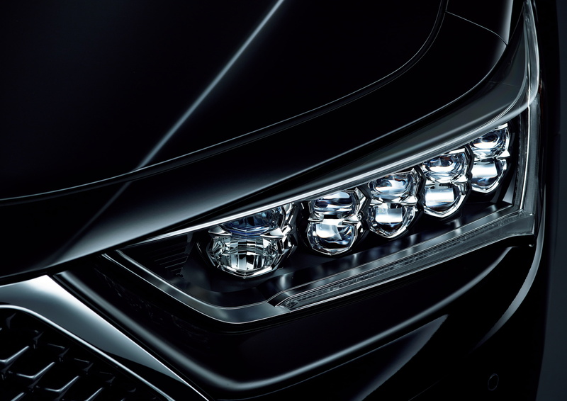 4K, LED headlights, 2019, 4K, Honda Legend