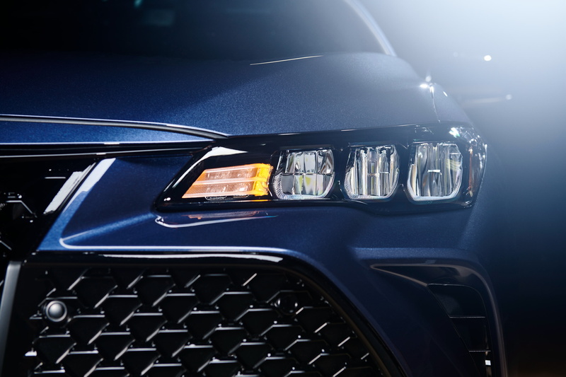 Toyota Avalon XSE, Headlights, 4K, 2019, LED, 4K