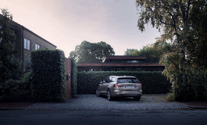Volvo V60, 2019 Cars, 4K, 4K, 5K
