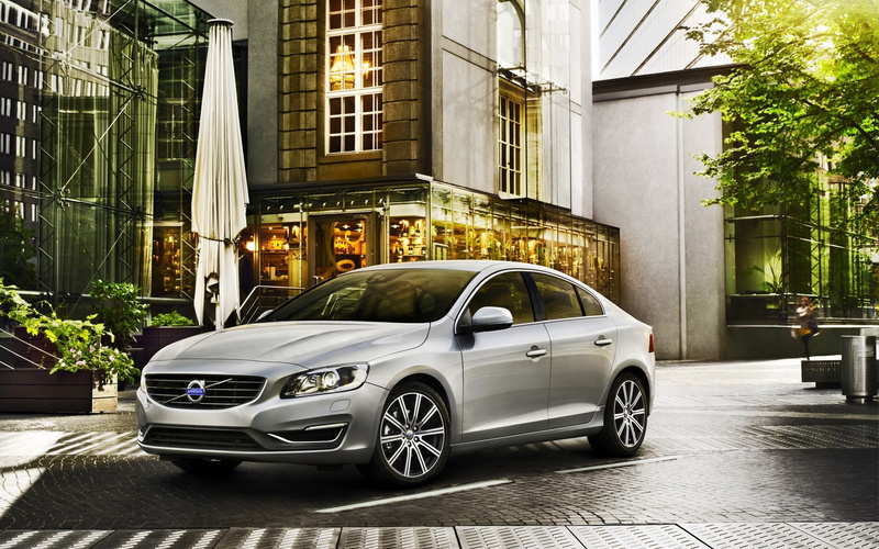 Grey, 2K, s, Car, Volvo