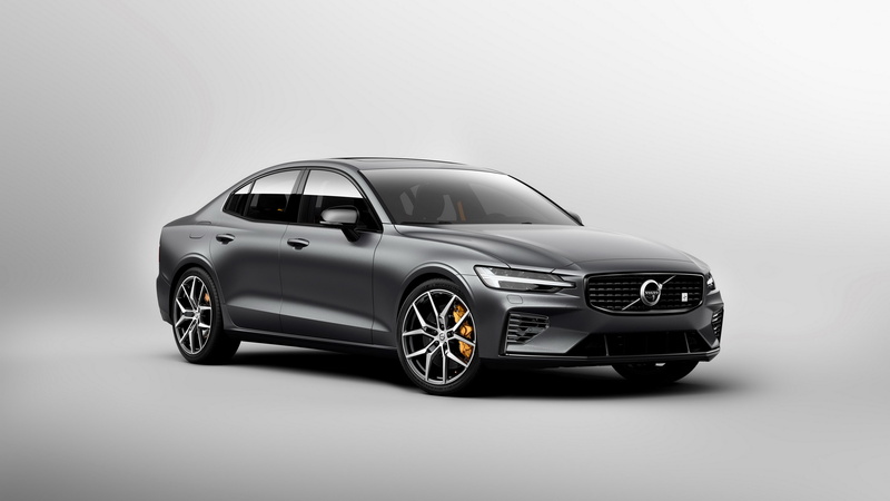 Polestar, 4K, Engineered, Volvo, S60, 2018